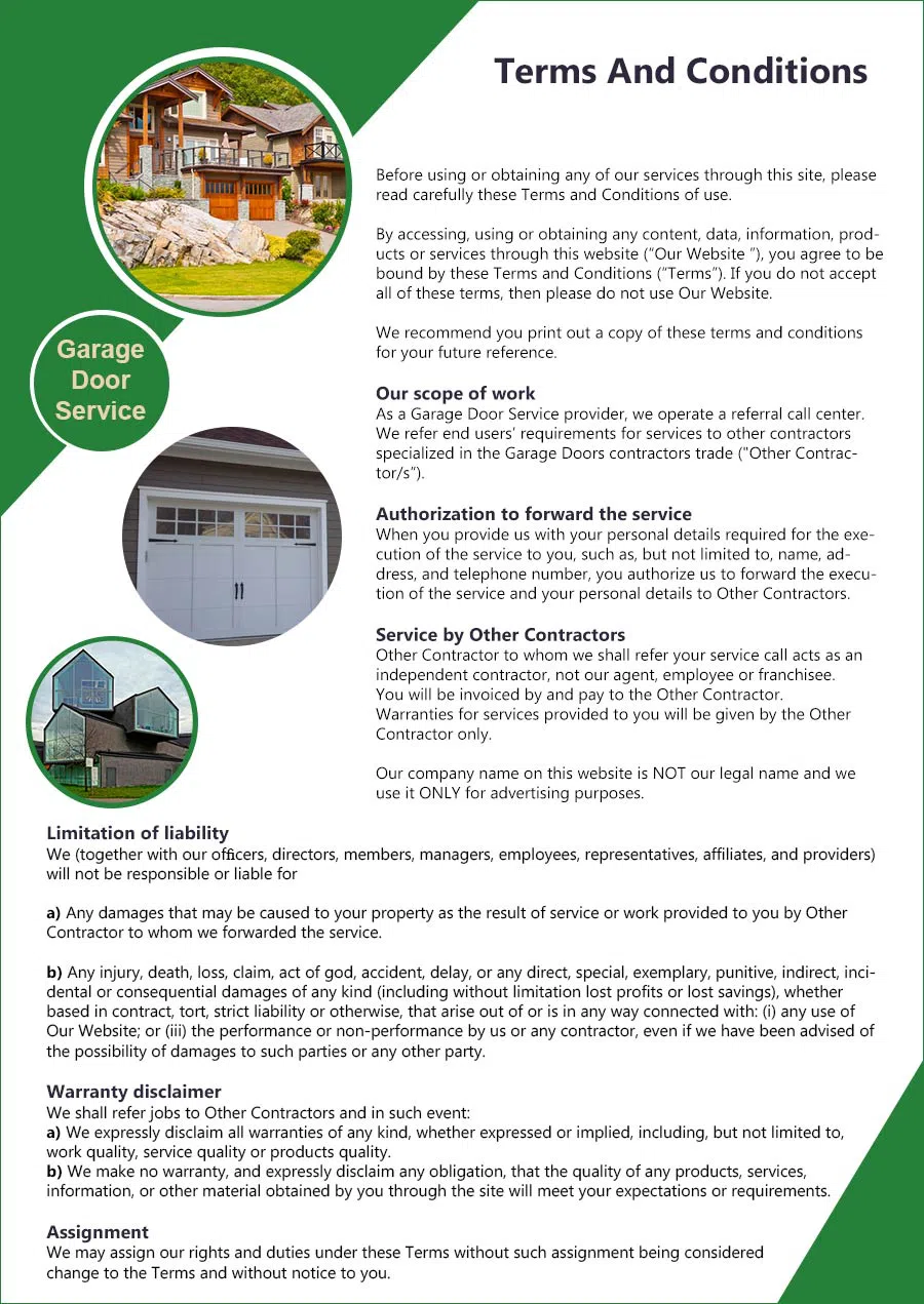 Quality Garage Door Chicago, IL 773-877-3192